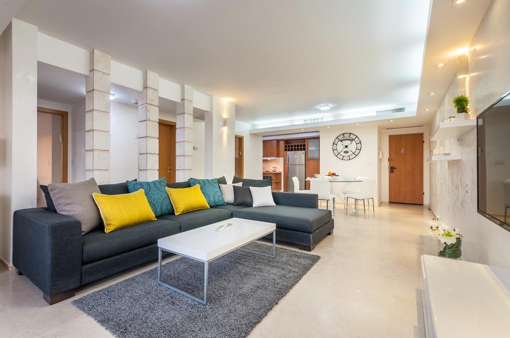 Magical Sea View With 3 Bedroom Эйлат Экстерьер фото