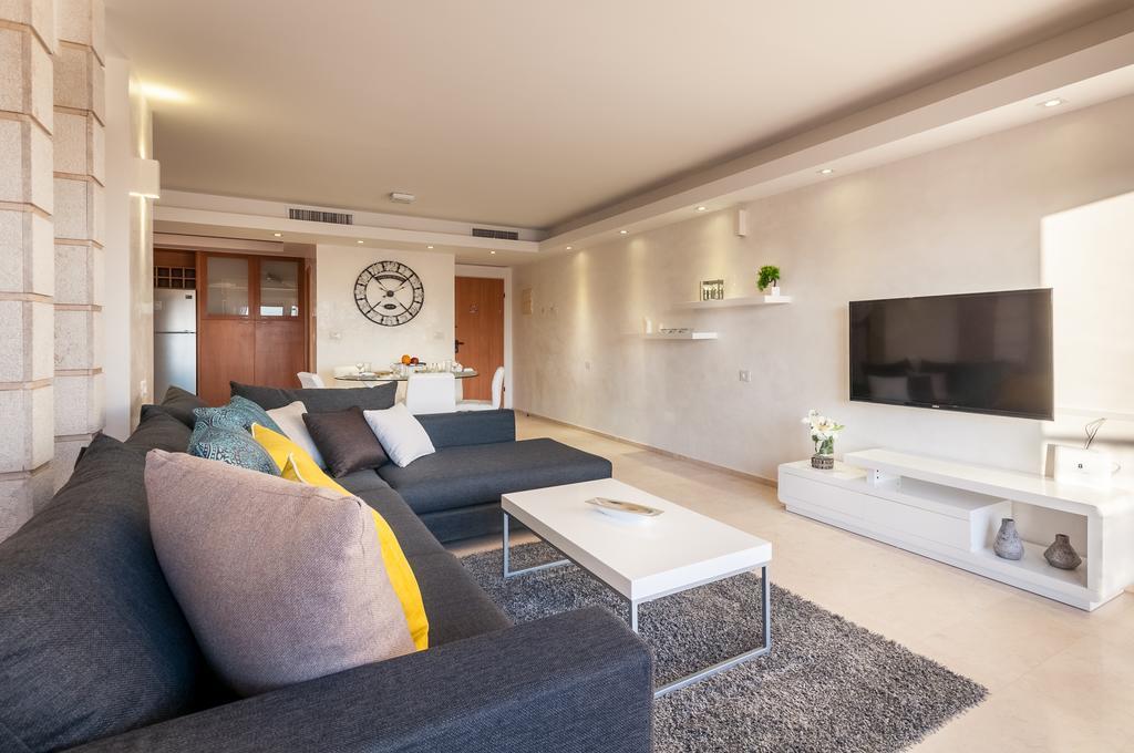 Magical Sea View With 3 Bedroom Эйлат Экстерьер фото