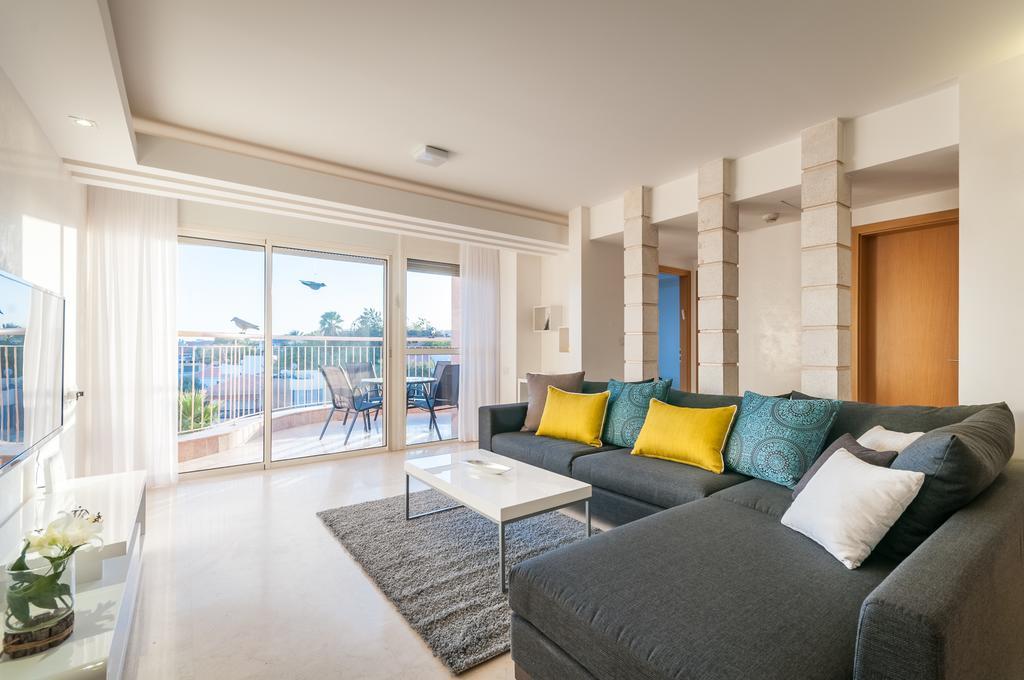 Magical Sea View With 3 Bedroom Эйлат Экстерьер фото
