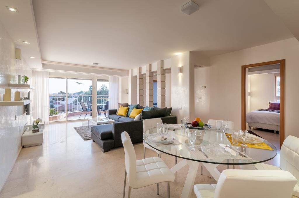 Magical Sea View With 3 Bedroom Эйлат Экстерьер фото