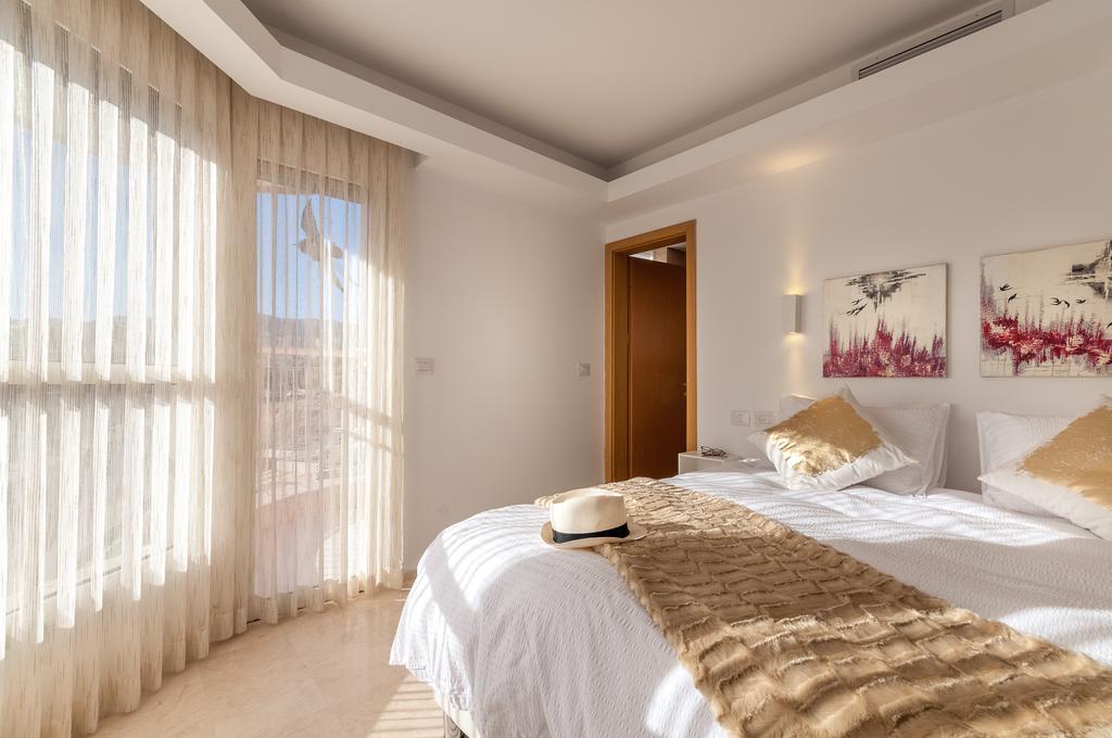 Magical Sea View With 3 Bedroom Эйлат Экстерьер фото