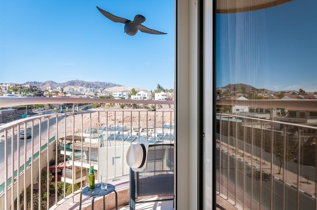Magical Sea View With 3 Bedroom Эйлат Экстерьер фото