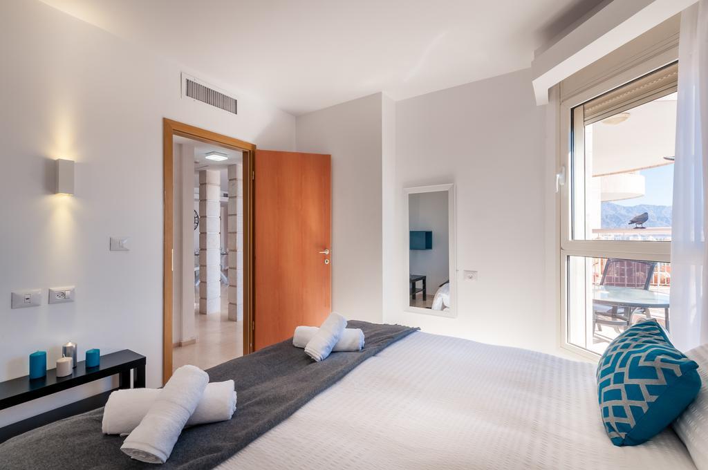 Magical Sea View With 3 Bedroom Эйлат Экстерьер фото
