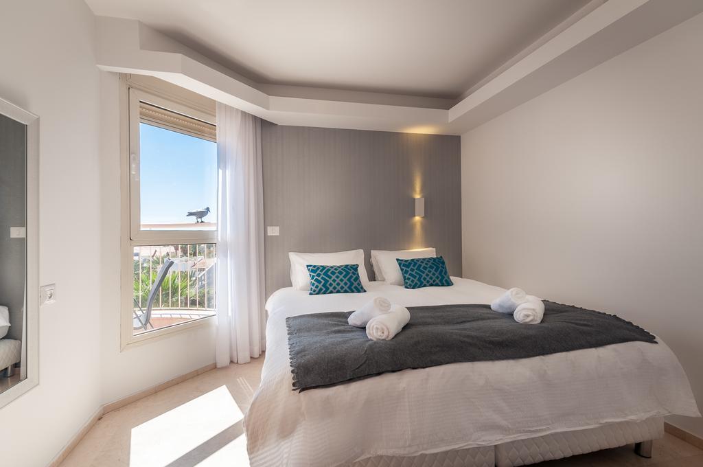 Magical Sea View With 3 Bedroom Эйлат Экстерьер фото