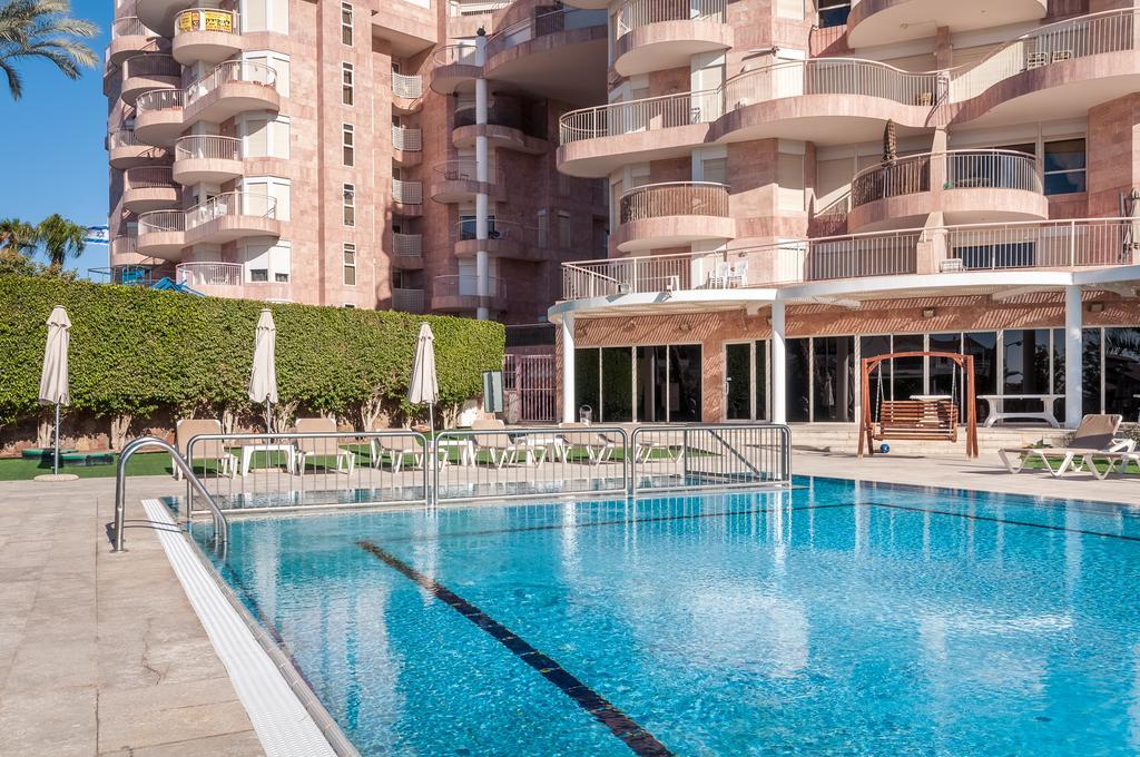 Magical Sea View With 3 Bedroom Эйлат Экстерьер фото