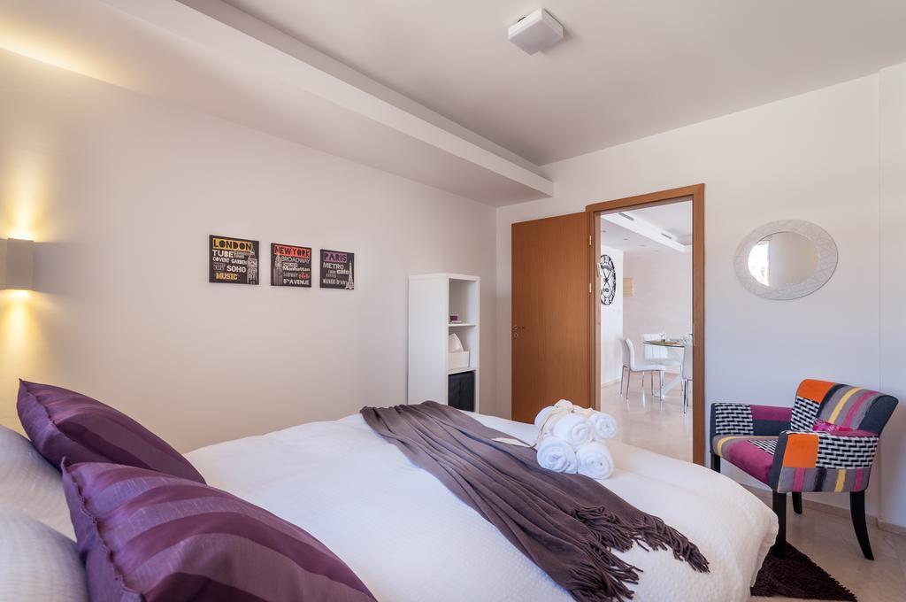 Magical Sea View With 3 Bedroom Эйлат Экстерьер фото